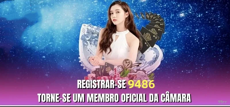 Criar Conta 99rr